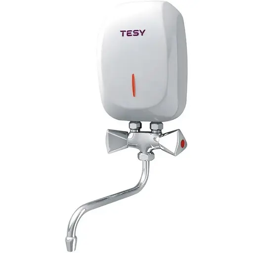 Водонагрівач електричний проточний TESY IWH 35 X02 KI