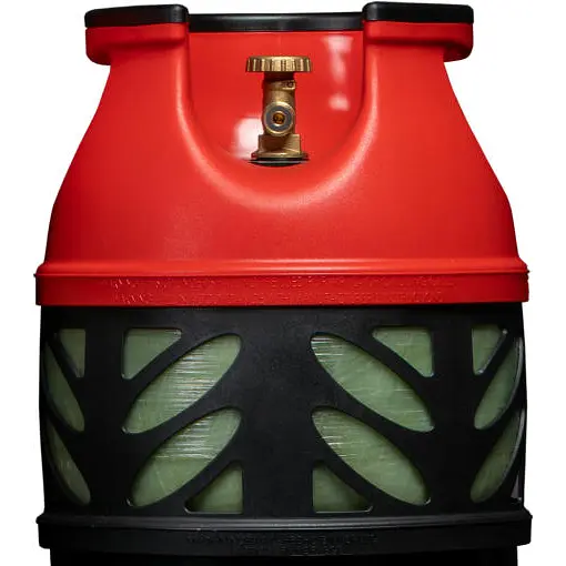 Газовый баллон Hexagon Ragasco CR-12.5 (GHCL1222) - фото 3