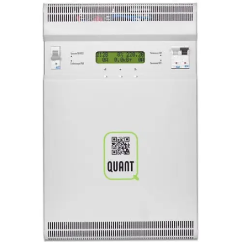 Стабилизатор напряжения Quant-18, LCD, 90-350V, 18000W - фото 2