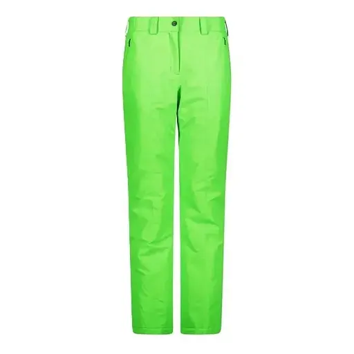 Штаны CMP Women`s Clima Protect Ski Trousers Green Lime XXS (1097-3W20636-E510 34)