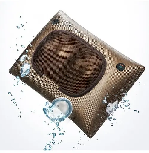 Массажная подушка с подогревом Benbo AM-506 - фото 3