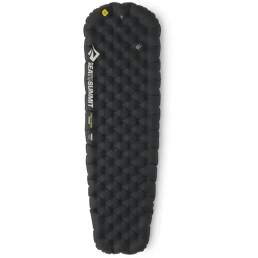Надувной коврик Sea To Summit Ether Light XR Pro Insulated ASC Mat Regular Black (1033-STS ASL051142-050102)