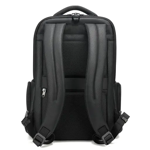 Міський офісний рюкзак Tigernu T-B9022 18л для ноутбука 15.6" Black (17044) - фото 4