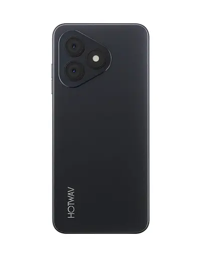 Мобільний телефон Hotwav Note 15 Pro 4/128Gb Midnight Black - фото 2