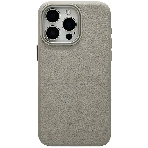 Чохол Epik Syndee with MagSafe для Apple iPhone 13 Pro Max 6.7 Titanium Gray - фото 2