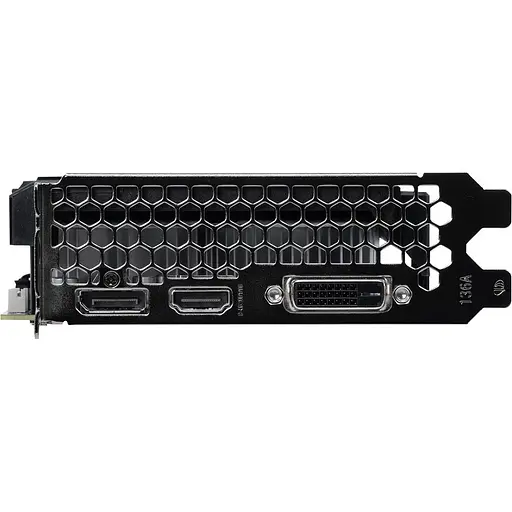 Відеокарта Palit GeForce RTX 3050 StormX 6 GB (NE63050018JE-1072F) UA [127740] - фото 7