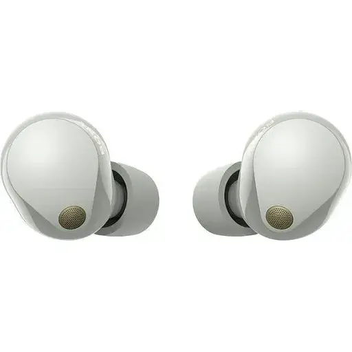 Наушники TWS Sony WF-1000XM5 Silver (WF1000XM5S.CE7) - фото 3