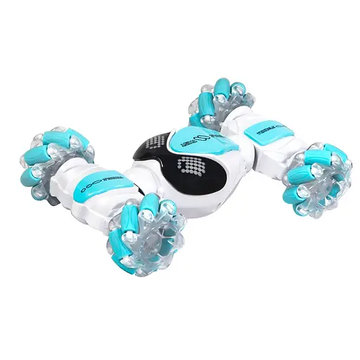 Машина-перевертиш на радіокеруванні, музика, світло, CV8818-106AB