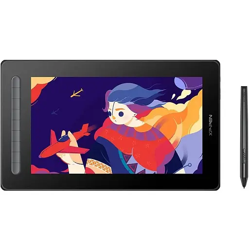 Графічний монітор XP-Pen Artist 13 2nd Gen Black [111951]