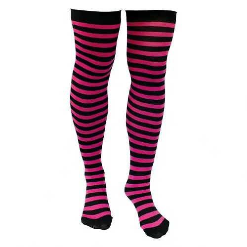 Панчохи Смужка карнавальні - фото 1