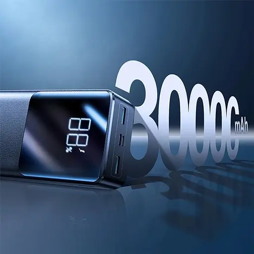 Зовнішній акумулятор Joyroom 30000mAh 30 W 22.5 W (JR-QP193) - фото 4