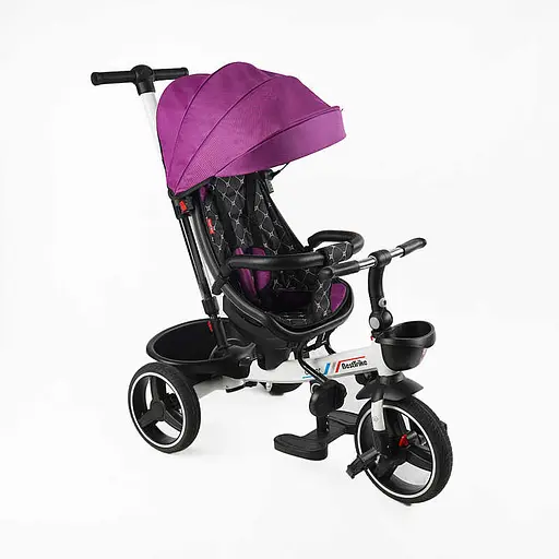 Велосипед Best Trike Oscar, поворотное сиденье, PU колёса, 6390–17-502