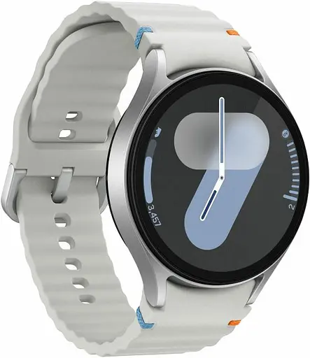 Смарт-часы Samsung Galaxy Watch 7 44mm eSIM Silver (SM-L315FZSA) - фото 3