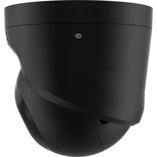 Камера відеоспостереження Ajax TurretCam 5 Mp 4 mm ASP чорна - фото 4