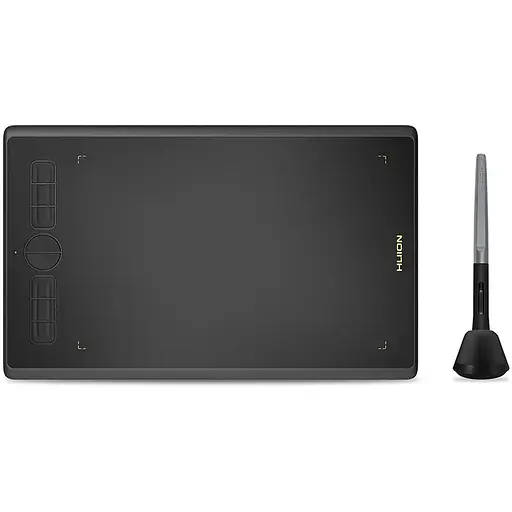 Графічний планшет Huion Inspiroy H610X + рукавичка