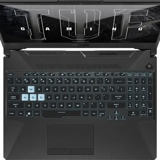Ноутбук Asus TUF Gaming F15 17.3 1920x1080, 144 Гц, Ryzen 7 3750H, Gtx 1650, 16/512 ГБ Refurbished - фото 4