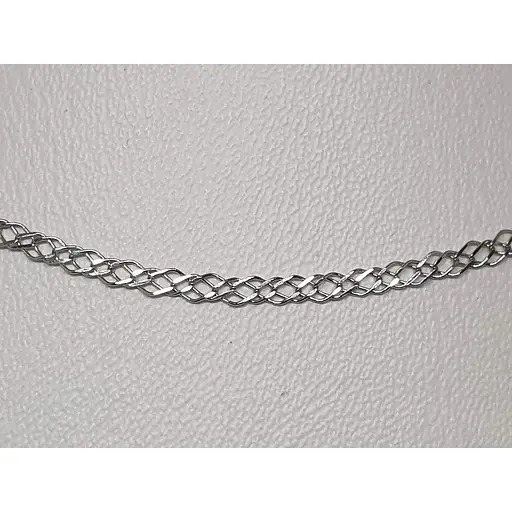 Золотий ланцюжок Платон (Ромб). 3Ц063/00Б 50 - фото 2