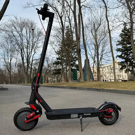 Электросамокат GIANT U9 Ultra 13Ah 500W с алюминиевой рамой и амортизацией (2025) - фото 3