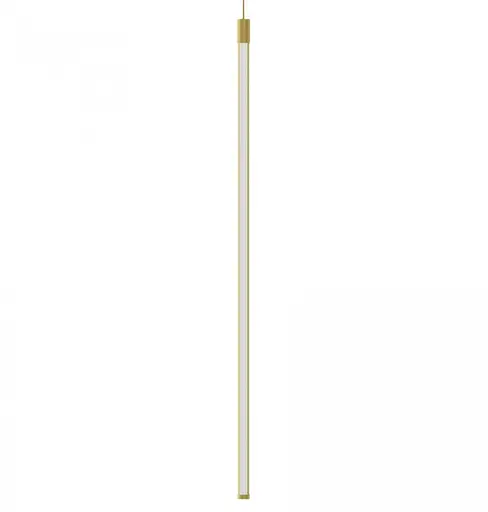 Світильник підвісний KLOODI DECO PE-TWIST 100 3K GD - фото 3