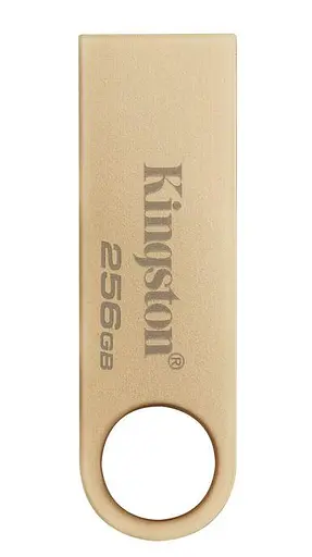 Флешка металлическая Kingston DT SE9 G3 256 GB USB 3.2 DTSE9G3/256GB - фото 4