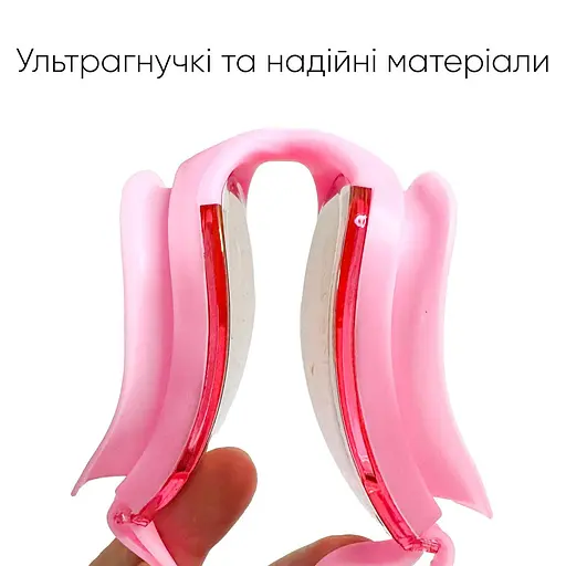 Окуляри для плавання Renvo Anda Pro Уні Anti-fog Рожевий OSFM (2SG510-05) - фото 8