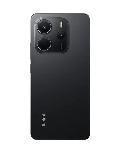 Смартфон Xiaomi Redmi Note 14 6/128 ГБ Midnight Black адаптер - фото 2