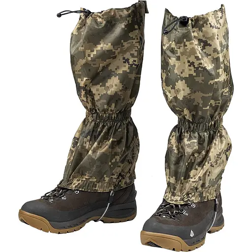 Гамаши TacLine Compact XL Пиксель (TACL-GAIT-COMP-PIX-XL)