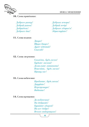 Довідник учня початкових класів (МІНІ) - фото 4