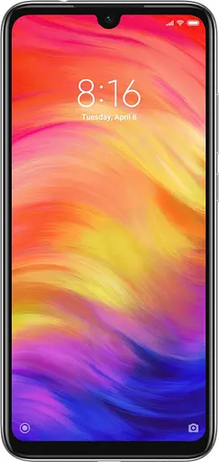 Смартфон Xiaomi Redmi Note 7 4/64GB White Global Rom Refurbished - фото 2