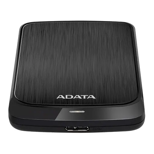 Зовнішній жорсткий диск Adata PHD External 2.5'' USB 3.2 Gen. 1 HV320 4TB Slim Black (AHV320-4TU31-CBK) - фото 3