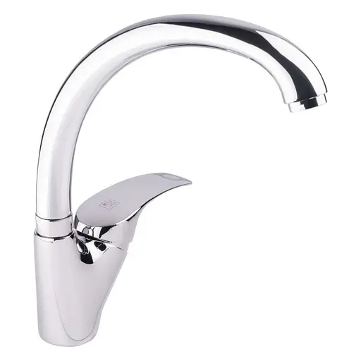 Змішувач для кухні Lidz (CRM) Mars 81 007-3 Хром - фото 1