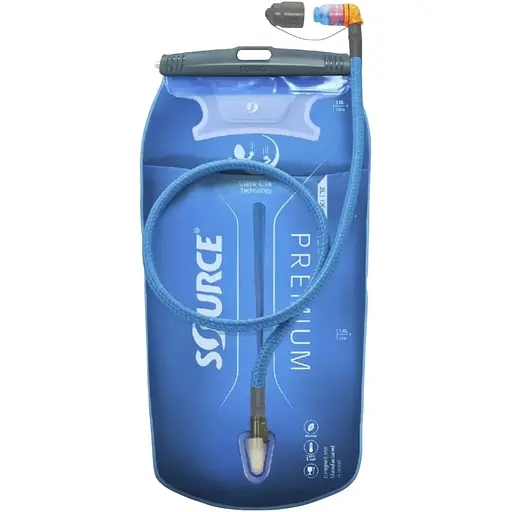 Питьевая система Source Widepac Premium 3L  Голубой (1004-2061889303)