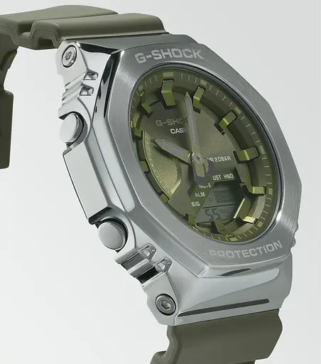Годинник CASIO GM-S2100-3AER - фото 2