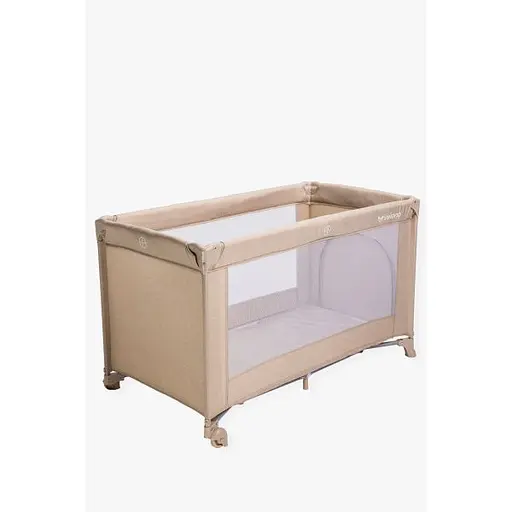 Кровать-манеж VELANO Flexi Beige (46157) - фото 2