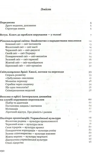 Різнобарвний менеджмент - фото 3