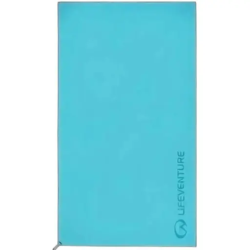 Полотенце Lifeventure Recycled Soft Fibre Trek Giant Teal (1012-63622-Giant)