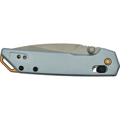 Нож Kershaw Mini Iridium Ice Blue - фото 3