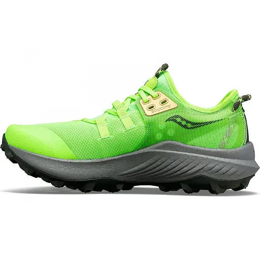 Кросівки Saucony Endorphin Rift 43 Lime Green (1097-S20856-3095) - фото 2