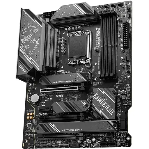 Материнская плата MSI Z790 Gaming Plus WiFi Socket 1700 - фото 3
