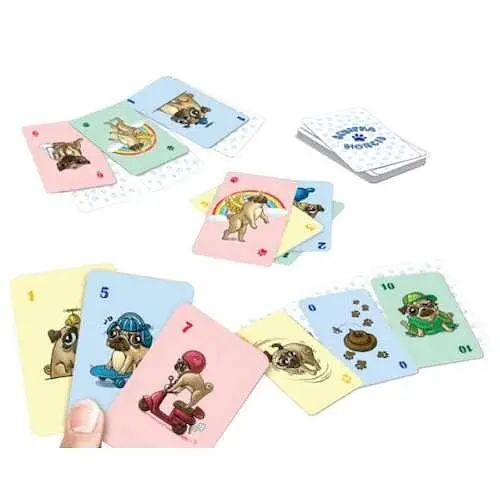 Настільна гра Feelindigo Вечірка мопсів (IM16001) - фото 5