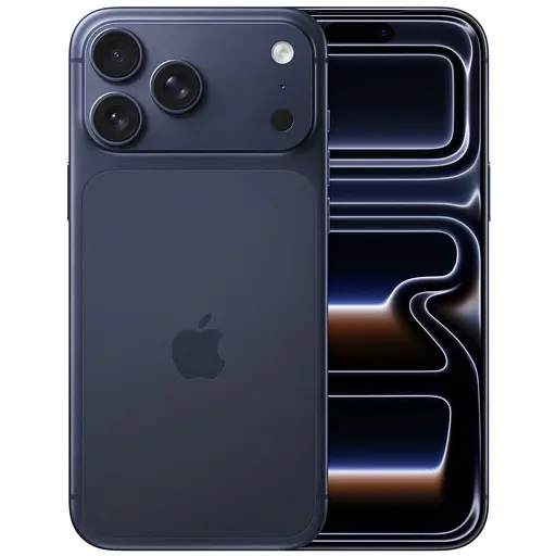 Смартфон Apple iPhone 17 Pro Max 512GB Deep Blue (MFYU4)