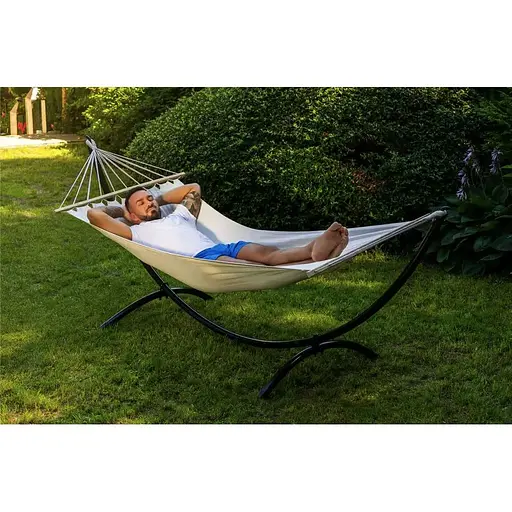 Гамак с каркасом Di Volio Rimini кремовый - фото 5