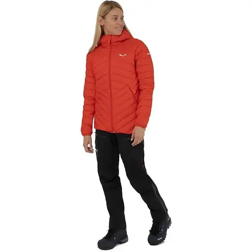 Куртка Salewa W Brenta JKT S Червоний (1054-013.012.0529) - фото 3