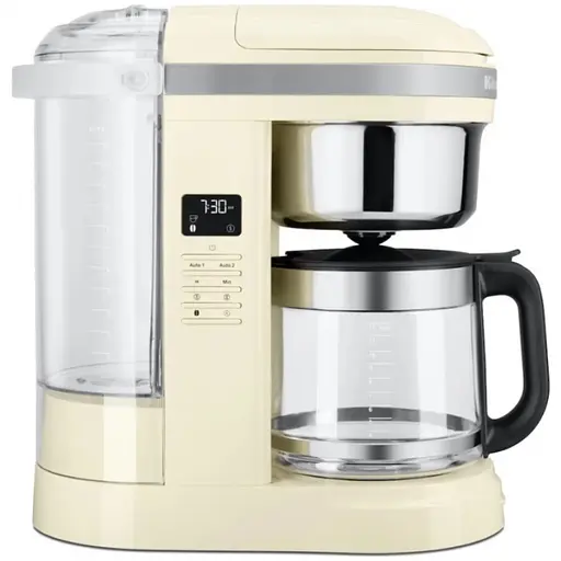 Кавоварка KitchenAid 5KCM1209EAC кремова - фото 4
