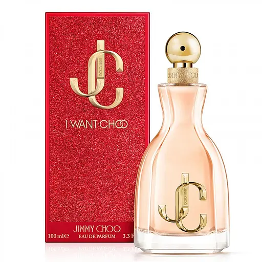 Оригинал Jimmy Choo I Want Choo 100 мл парфюмированная вода - фото 1