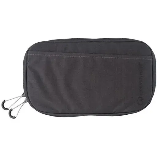 Сумка поясная Lifeventure Recycled RFID Travel Belt Pouch Grey (1012-68681)