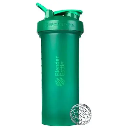 Шейкер спортивний BlenderBottle Pro45 1270 мл Emerald Green (Pro45_Emerald_Green) - фото 1