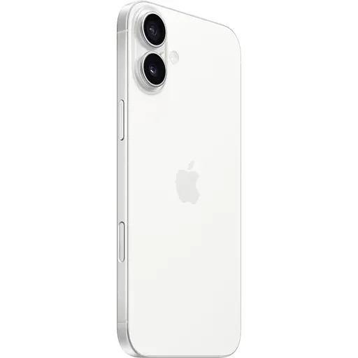 Смартфон Apple iPhone 16 Plus 128GB eSim White (MXUU3) [129971] - фото 4