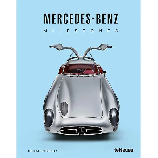 Mercedes-Benz Milestones - Кэкритц Михаэль - фото 1