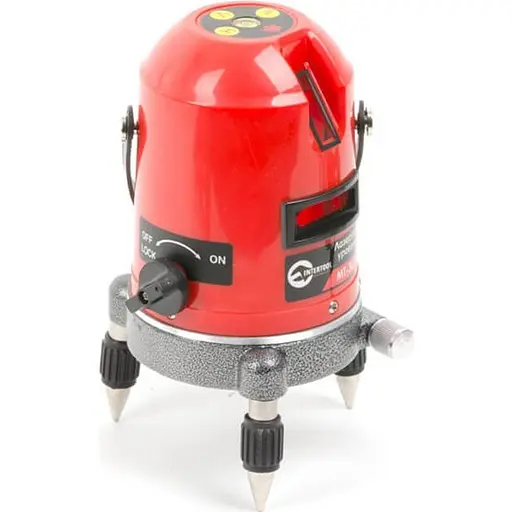 Лазерный нивелир Intertool MT-3009 [89777] - фото 5